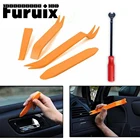 Экстрактор гвоздей для автомобиля, инструменты для радио, панель, аудио, зажим для ремонта гарнитуры