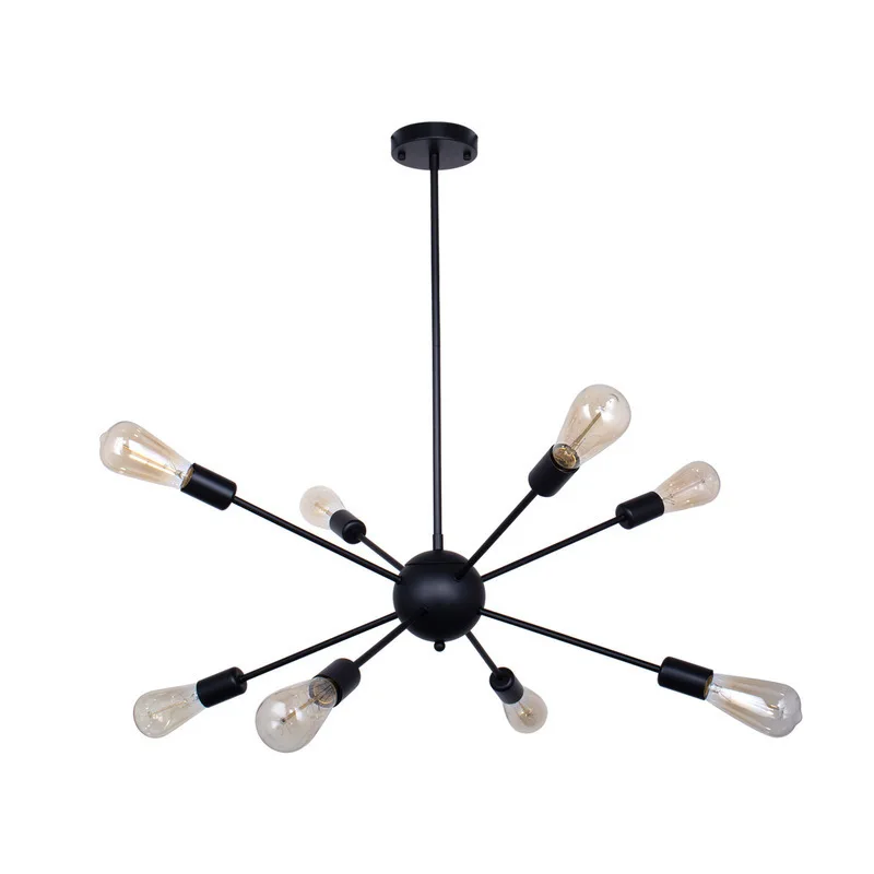 

led light cottage living decor luminaire suspendu nordic decoration home living room decoration hanglampen