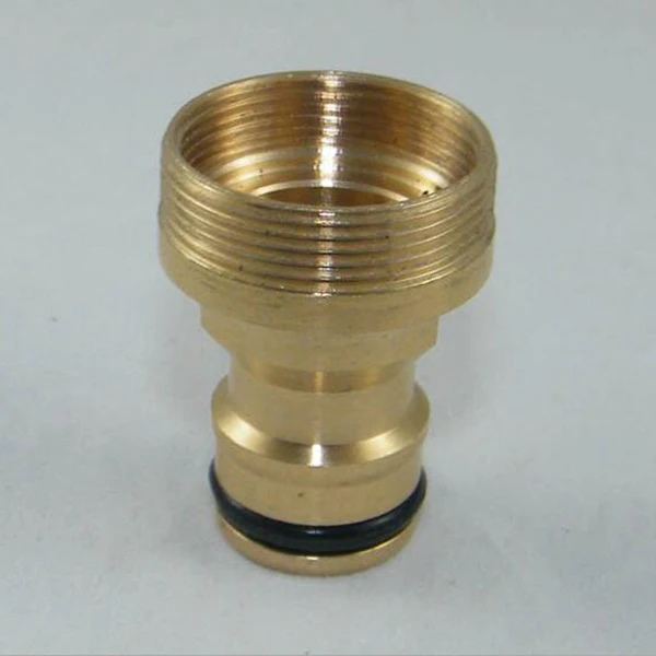 Кран латунный шланг Труба быстрый разъем Полива Оборудование распылитель