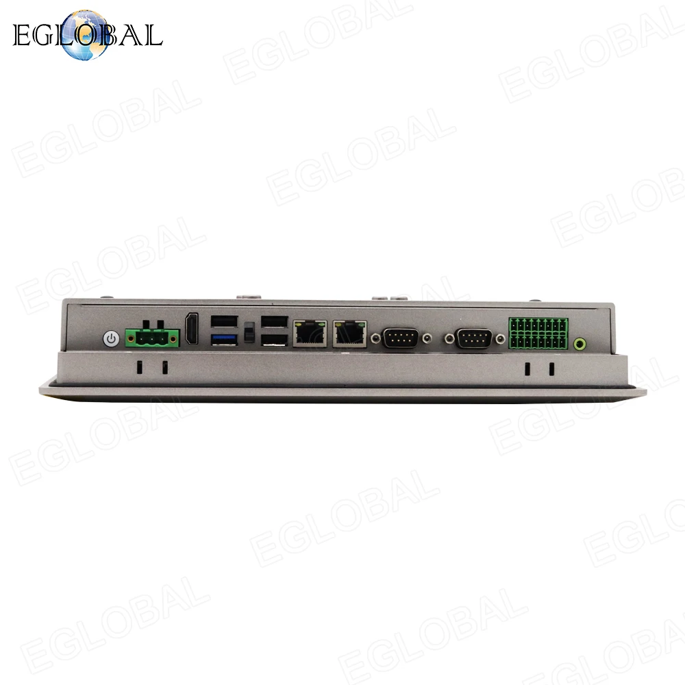 Промышленный игровой ПК Eglobal 10 1 дюйма с сенсорной панелью Celeron J1900 / Core i5 4200U I7 4500U |