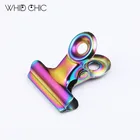 Щипцы для ногтей WHID CHIC, щипцы для ногтей из нержавеющей стали, зажимы для ногтей, инструменты для дизайна ногтей