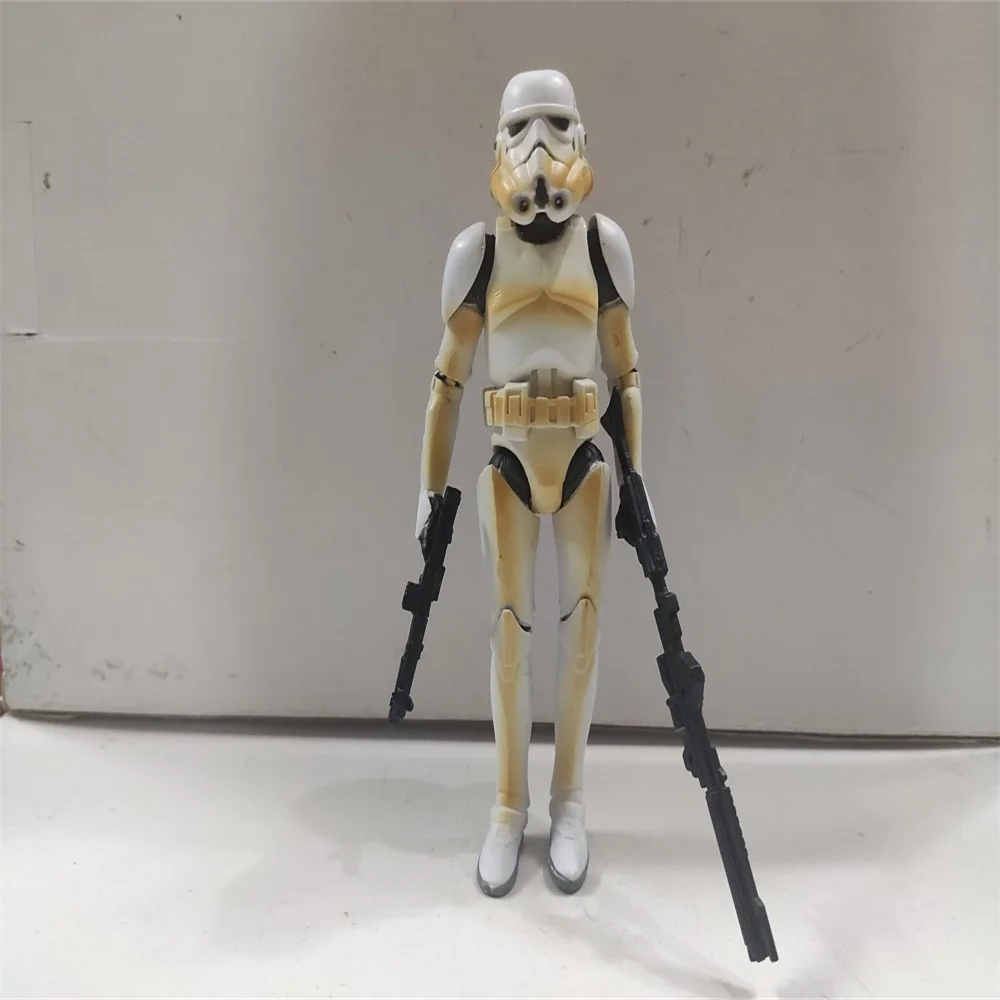 

Экшн-Фигурка «белый солдат» серии SW, 6 дюймов, #01