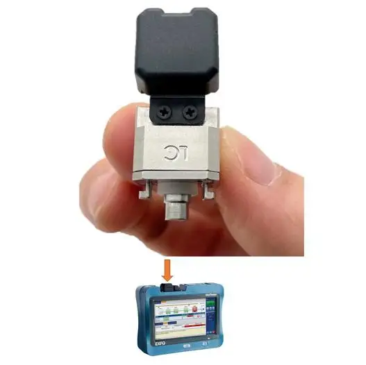 

EXFO OTDR LC Adapter Connector ftb-1 exfo maxtester 730c pon/metro otdr exfo
