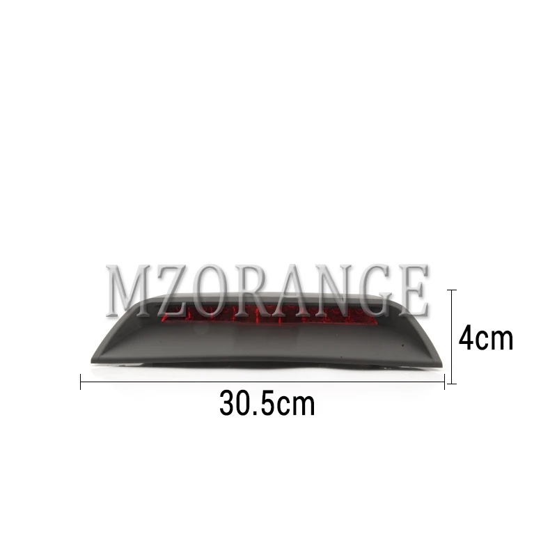 MZORANGE высокое крепление заднего стоп светильник для Chevrolet Cruze 2011 2015 задний сигнал