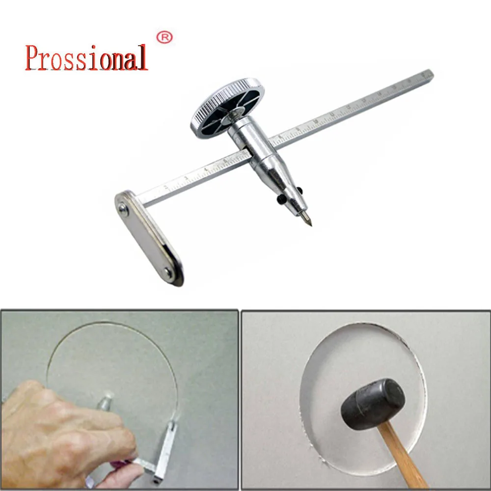 Бесплатная доставка перфоратор для гипсокартонной доски инструмент резки