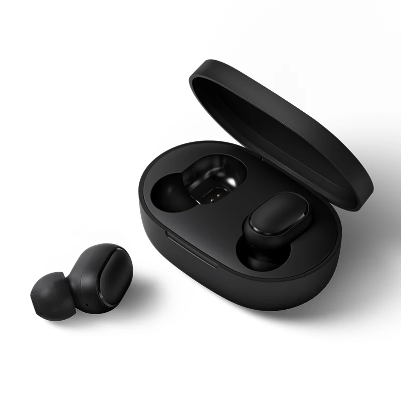 Беспроводная гарнитура Touch Key Bluetooth 5 0 спортивные наушники стерео с микрофоном