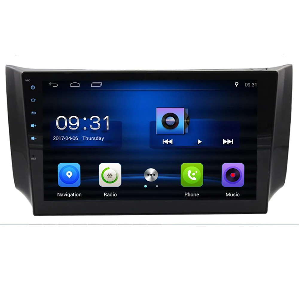 10 2 &quotAndroid 10! Автомобильный DVD ПК Мультимедийный плеер GPS Navi Стерео Радио для Nissan