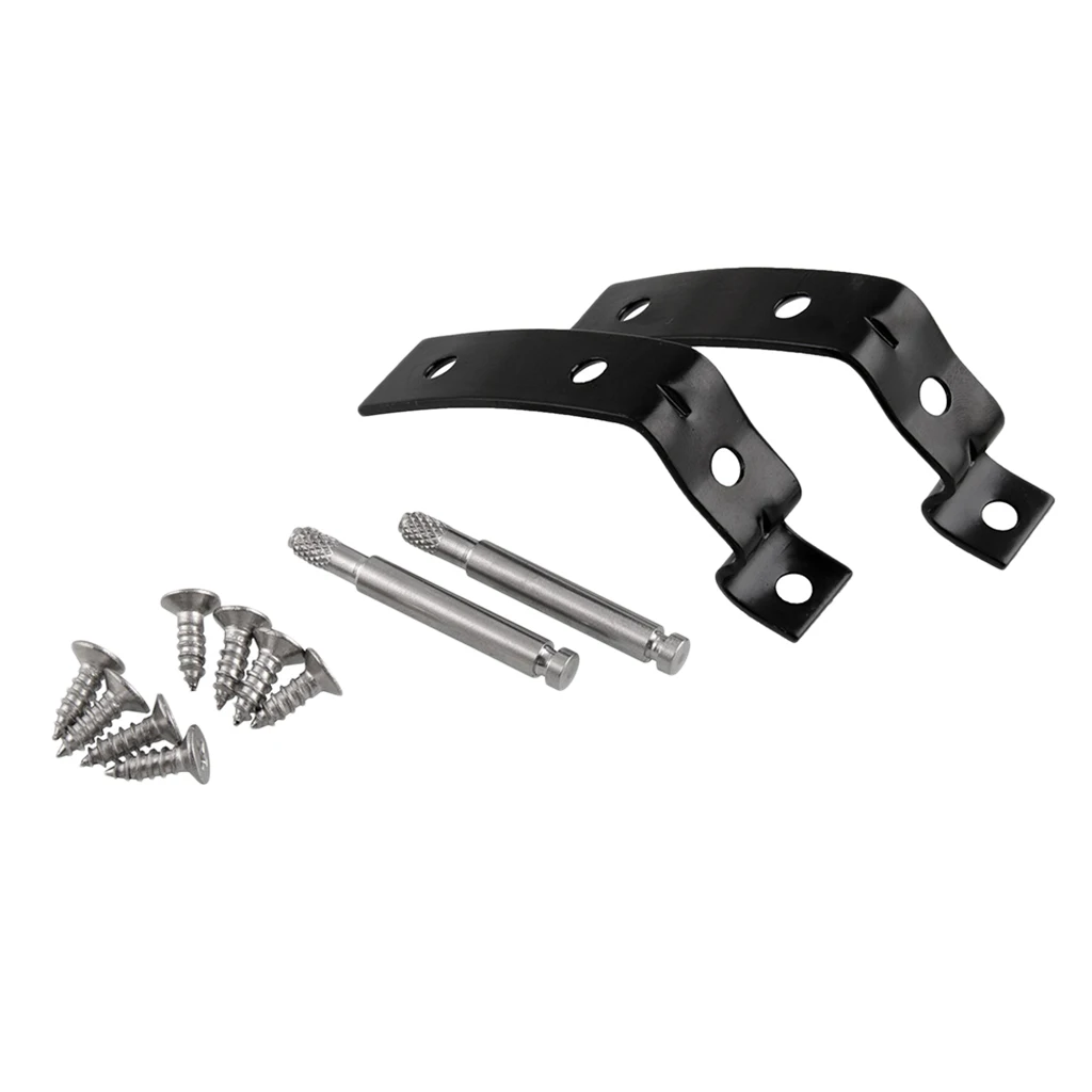 Перчаточный ящик Ремонтный комплект петля подходит для Audi A4 S4 RS4 B6 B7 кронштейн