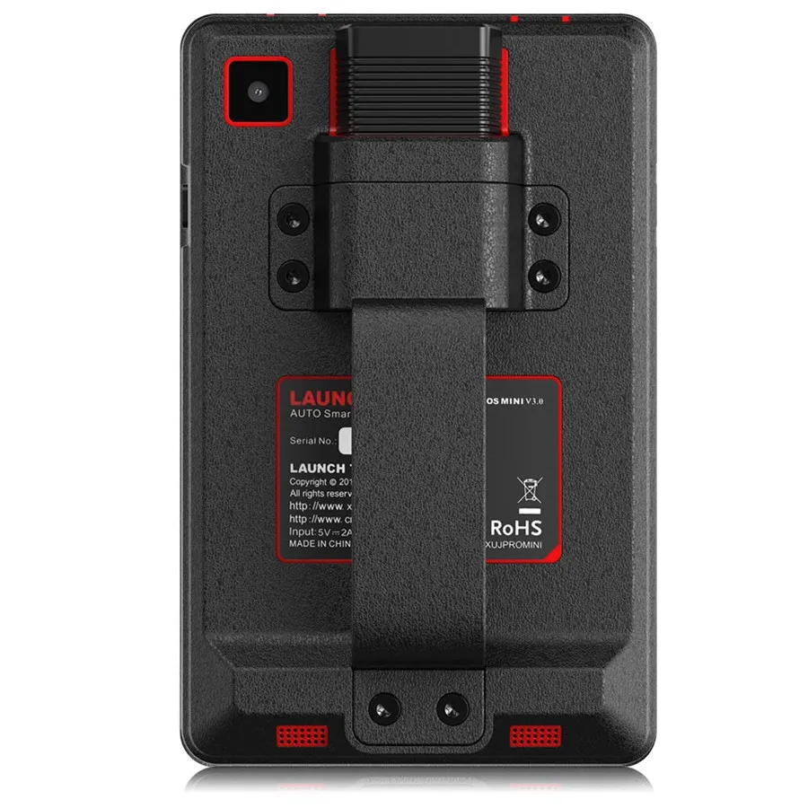 Старт X431 Pro мини Bluetooth с 2 года бесплатного обновления онлайн мощный чем Diagun X 431
