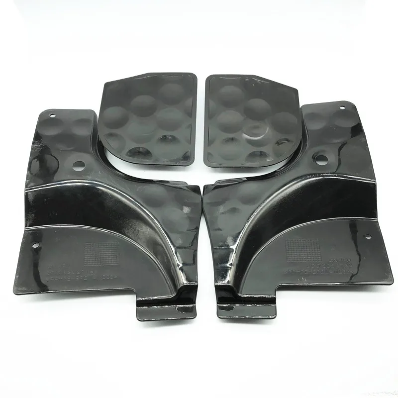 READXT новая Автомобильная L & R Нижняя напольная направляющая сковорода брызговик