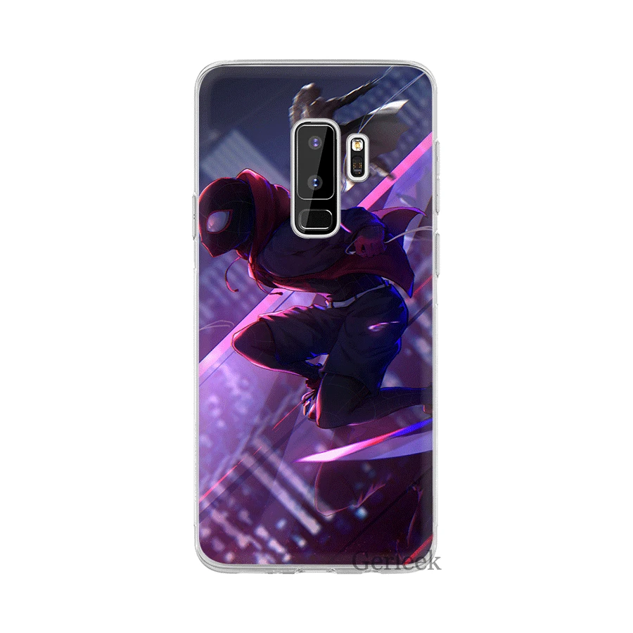 Mobile Phone Case for Samsung Galaxy J1 J2 J7 J5 J6 J3 Prime Hard Cover Protection Coque Shell Marvel | Мобильные телефоны и