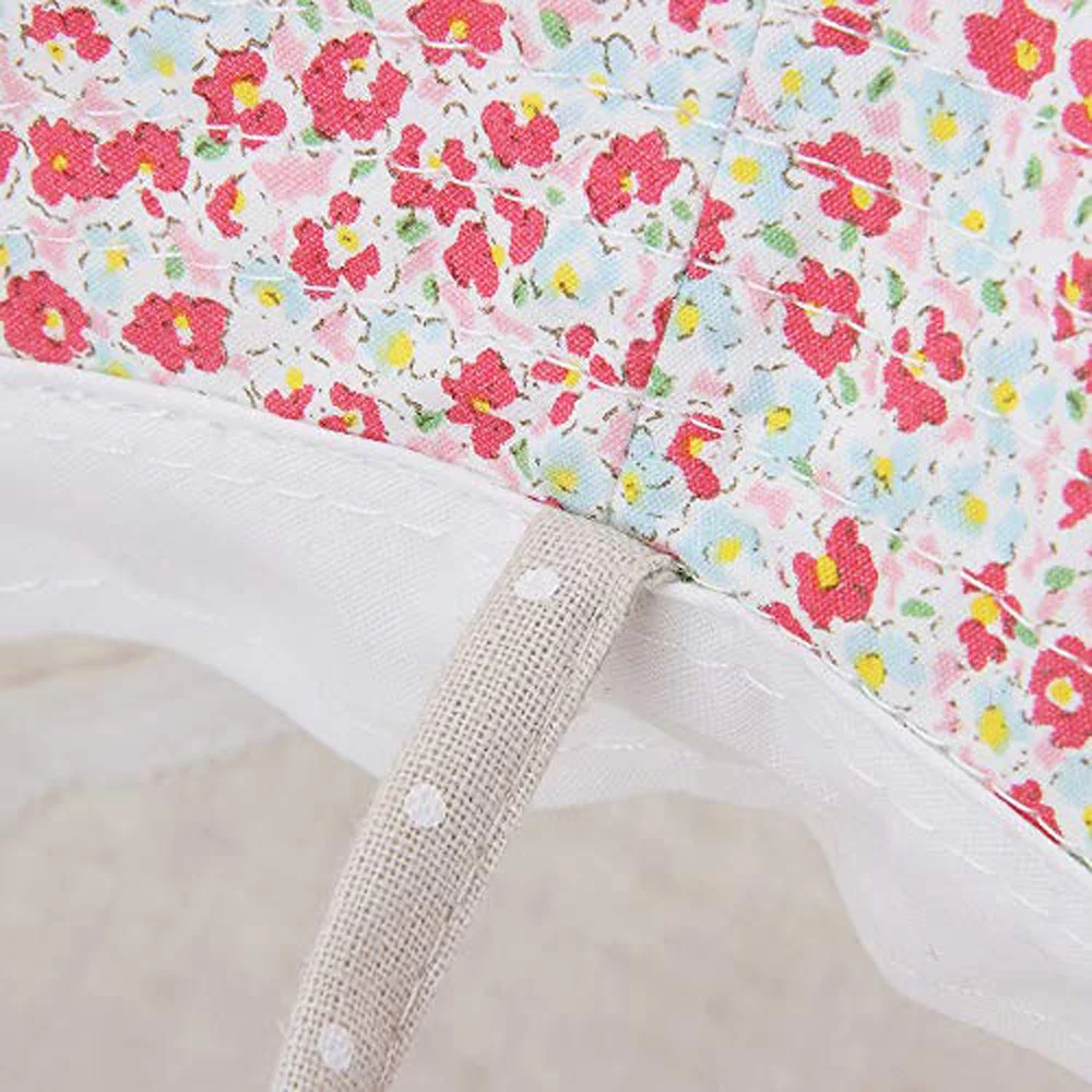 TOU/Панама для маленьких мальчиков шляпа девочек хлопковый рыбацкий головной убор