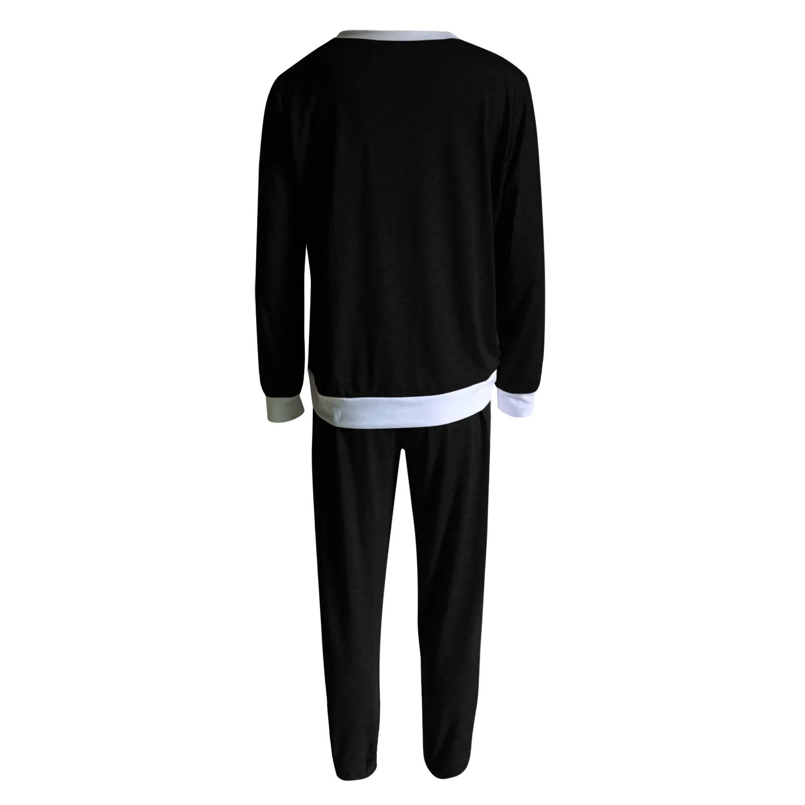 

2021 Womens Tracksuit Hooded Pullover Long Sleeves Sweatshirt Pants Two Piece Sets Soild Casual Sport Trouser Suit #40