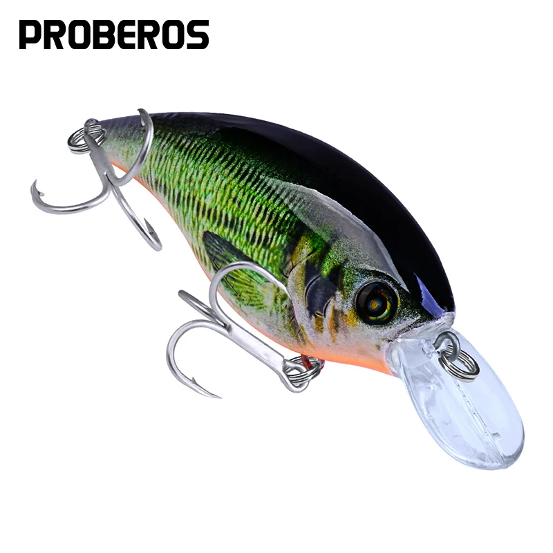 Рыболовная приманка PROBEROS 9 см 16 5 г|fishing lure|fishing tacklecrank bait |