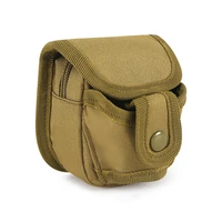slingshot bag nylon small outdoor shooting hunting catapult storage bag integrated mud pill bag