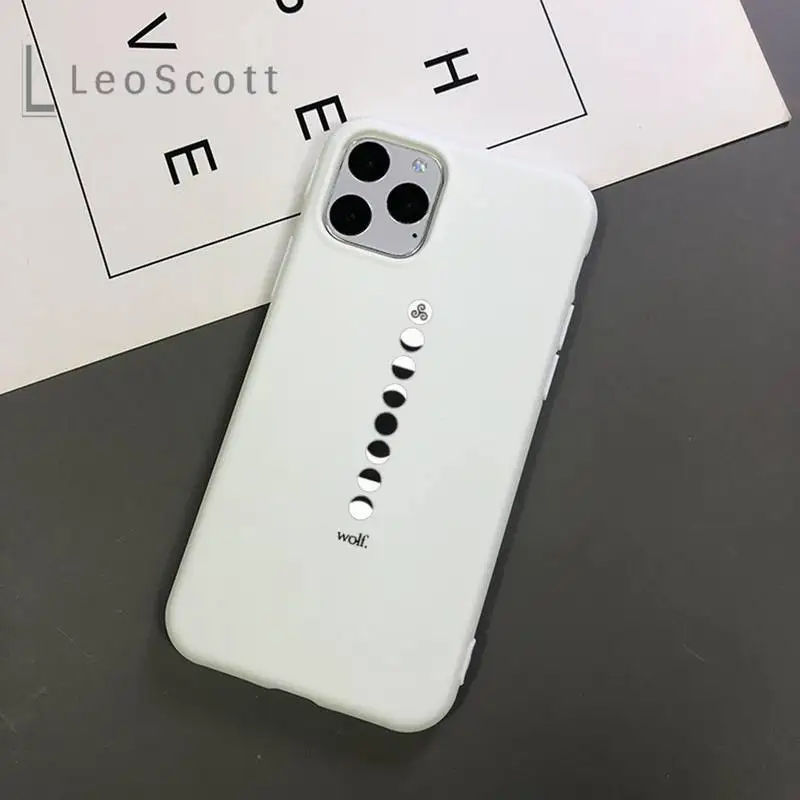 

Dylan O'Brien Teen Wolf cool Phone Case Candy Color for iPhone 11 12 mini pro XS MAX 8 7 6 6S Plus X 5S SE 2020 XR