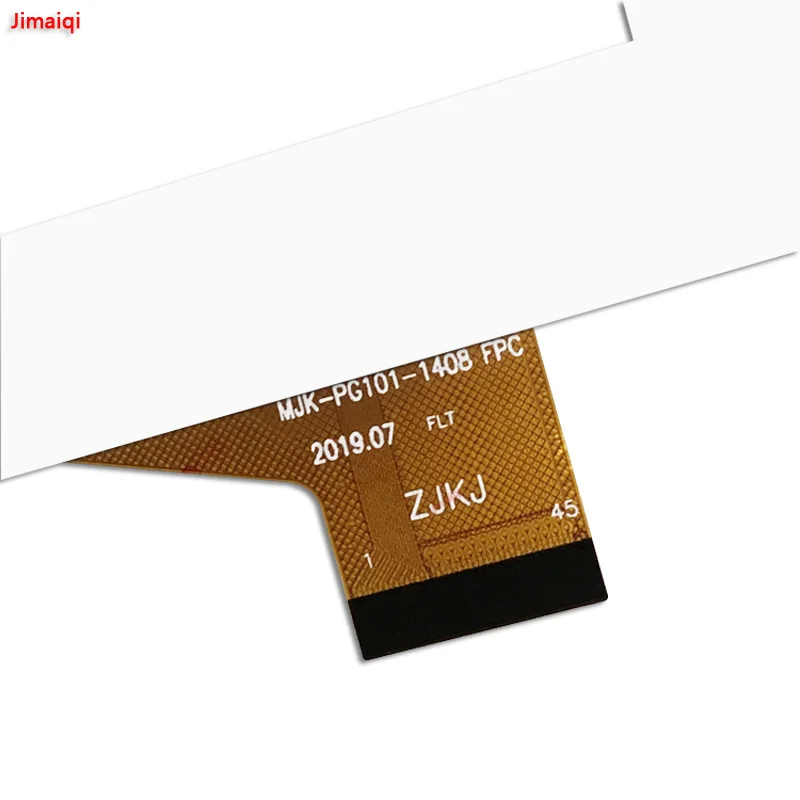 Для 10 1 &quotдюймового MJK PG101 1408 FPC планшета внешняя емкость сенсорный экран MID