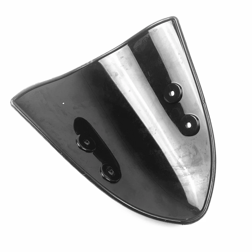 Ветровое стекло для мотоцикла ветровое ветровой экран затвор переднее Kawasaki ER-6N