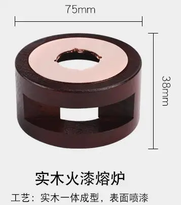 Олень Форма ретро набор восковых печатей с металлическая палка герметизирующий