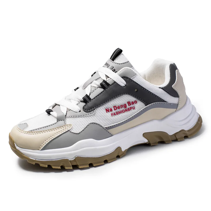 

2020 Spring New Style Men Athletic Shoes Versatile Dad Shoes Casual Fashion Man Shoes 0329
