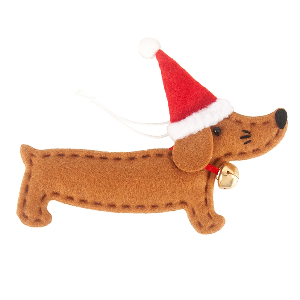 1 шт. декоративная подвеска такса для ёлки|Кулоны и подвески| |