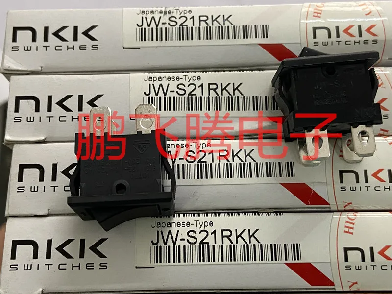 1 шт. импортный японский NKK JW-S21RKK кулисный переключатель 10A250V 4 фута 2 шестерни