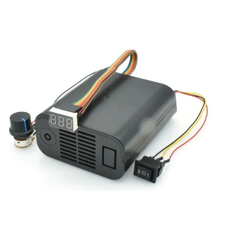 60A ШИМ двигатель Скорость контроллер вращение по часовой стрелке и против