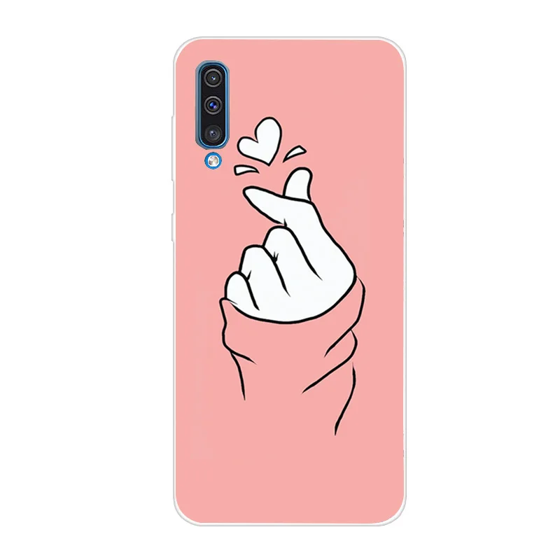 Силиконовый чехол для телефона Samsung Galaxy A71 A51 чехлы S8 S9 S20 Plus Ultra a7 2018 A70 A50 Note9