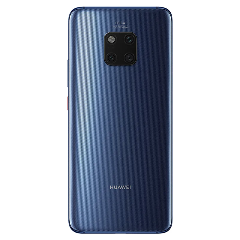 HUAWEI mate 20 Pro, мобильный телефон, полный экран, водонепроницаемый, IP68, 40 МП, 4 камеры, Kirin980, быстрое зарядное устройство, 10 в/4 а, 8 Гб ram, 256 ГБ rom