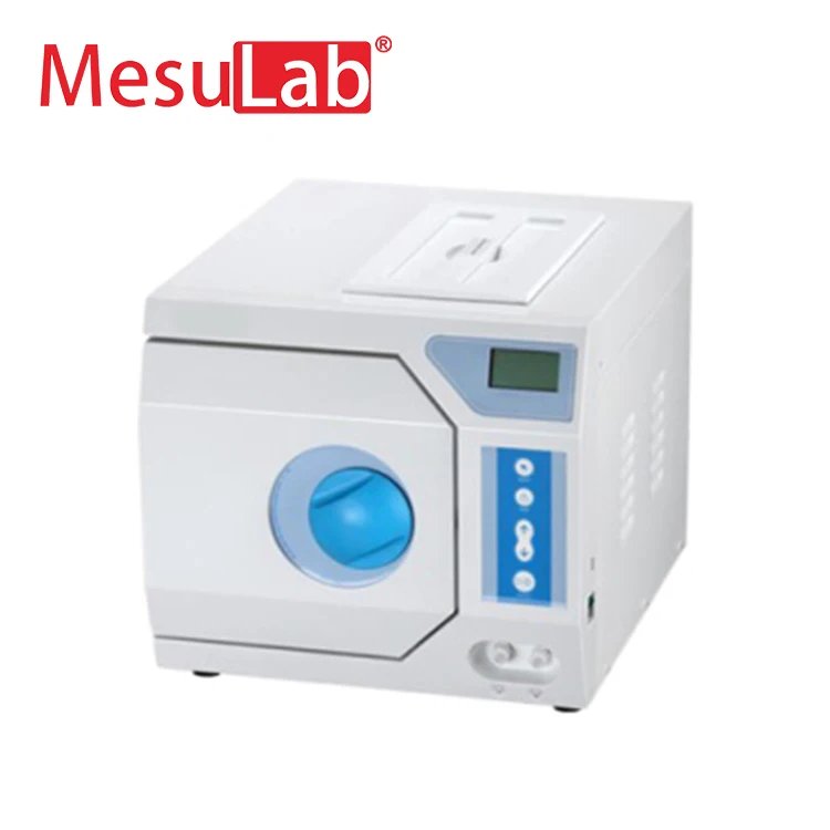 

Low price Automatic dental bench top Dentistry laboratory medical 23L sterilizer autoclave machine