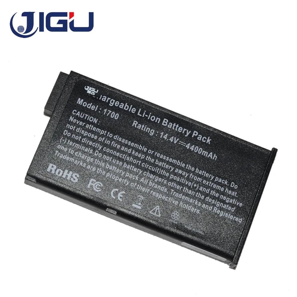 Аккумулятор JIGU для ноутбука HP Compaq 1510 1511 1512 1513 1514 1507 1508 1509 1515 1516 1520 1530 1550 1700 1701S 1711
