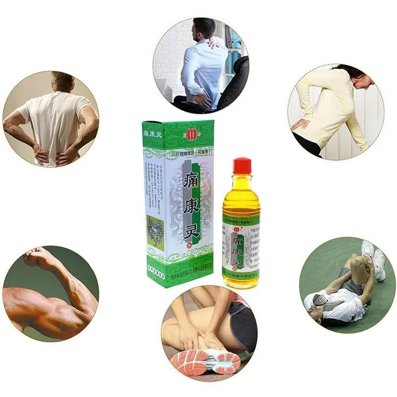 Китайская травяная медицина быстрое лечение ревматизма и миалгии 20 мл | Красота