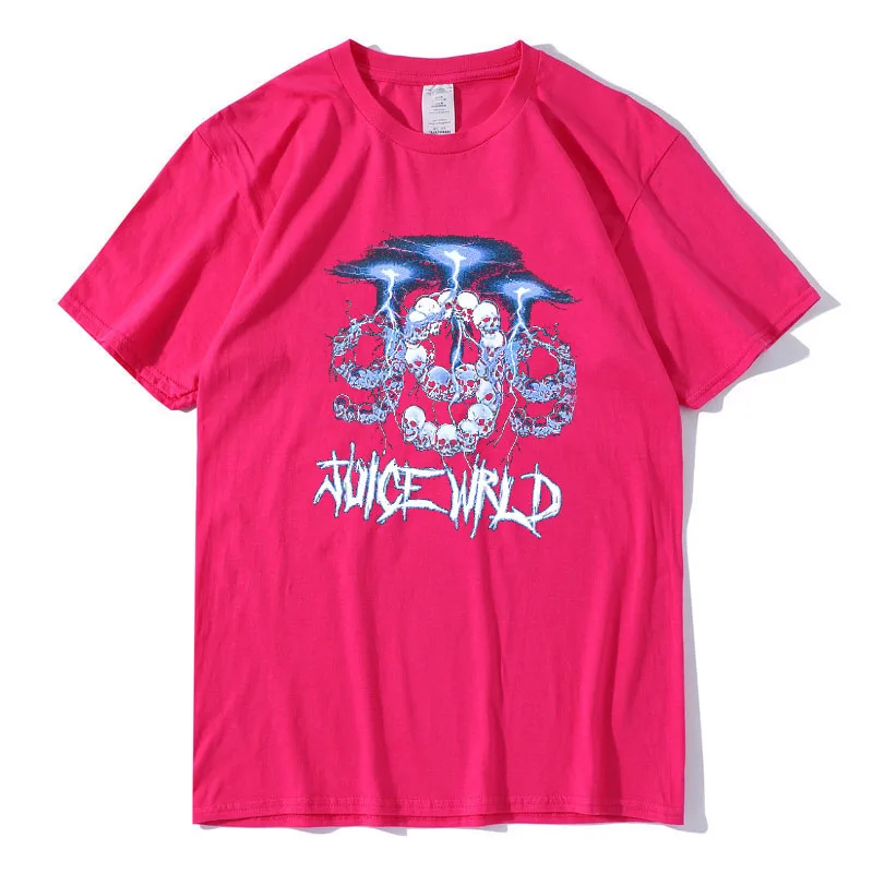 

Tshirts Streetwear Hip Hop Lightning Print Punk Rock Gothic Tees Shirts Harajuku Fashion Casual Short Sleeve Loose Tops
