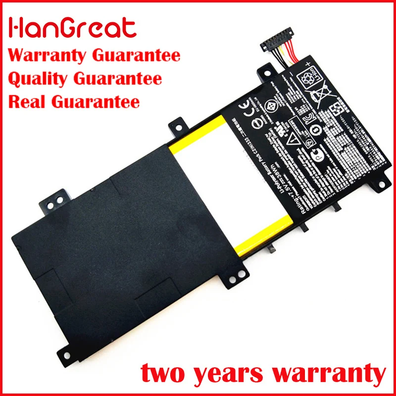 HanGreat C21N1333 Новый аккумулятор для ноутбука Asus TP550L TP550LA TP550LD TP550LJ за трансформатор Libro