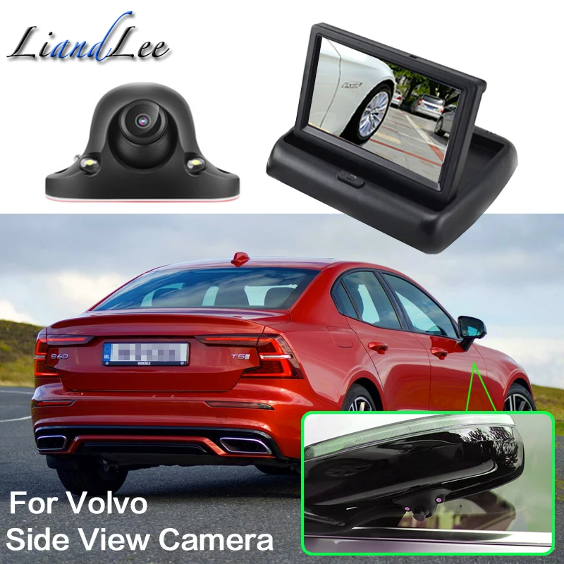 

Камера заднего вида для Volvo S60 S60L S70 с функцией ночного видения