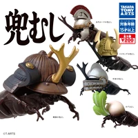 helmeted uang series gashapon toys samurai roman soldiers viking pirates carrots action figure model ornament toys