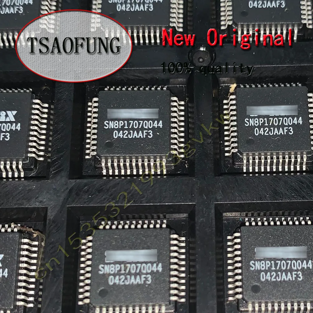 sn8p1707q044 qfp44