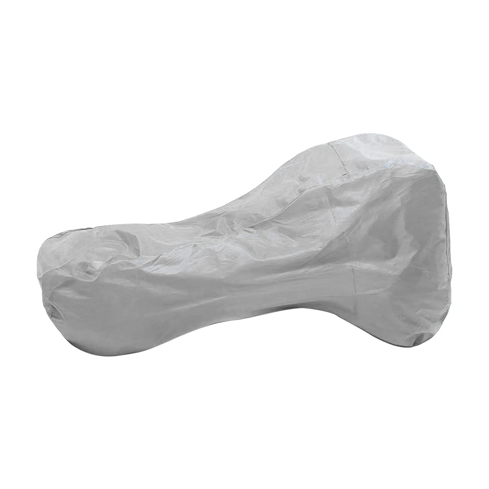 Подвесной мотор шнурок Оксфорд ткань полная лодка двигатель крышка