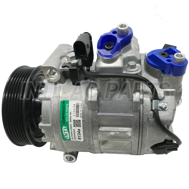 

Компрессор переменного тока для Audi VW 7L6820803F 7L6820803J 7P0820803D 3D0820803B 3D0820803H 3D0820803T 3D0820803G 3D0820803P