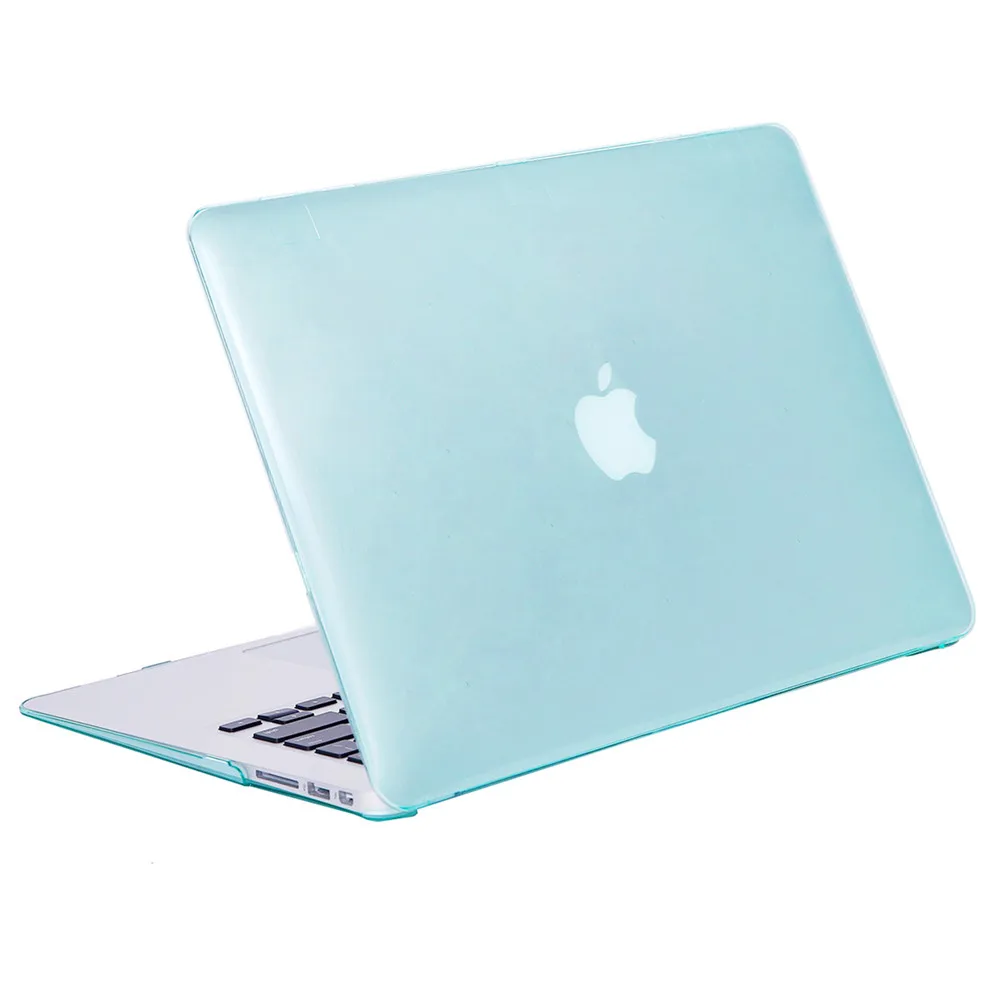 Матовый/прозрачный чехол для ноутбука A1370 A1465 A1369 A1466 Macbook Air 11 6 13 3 дюйма 2010