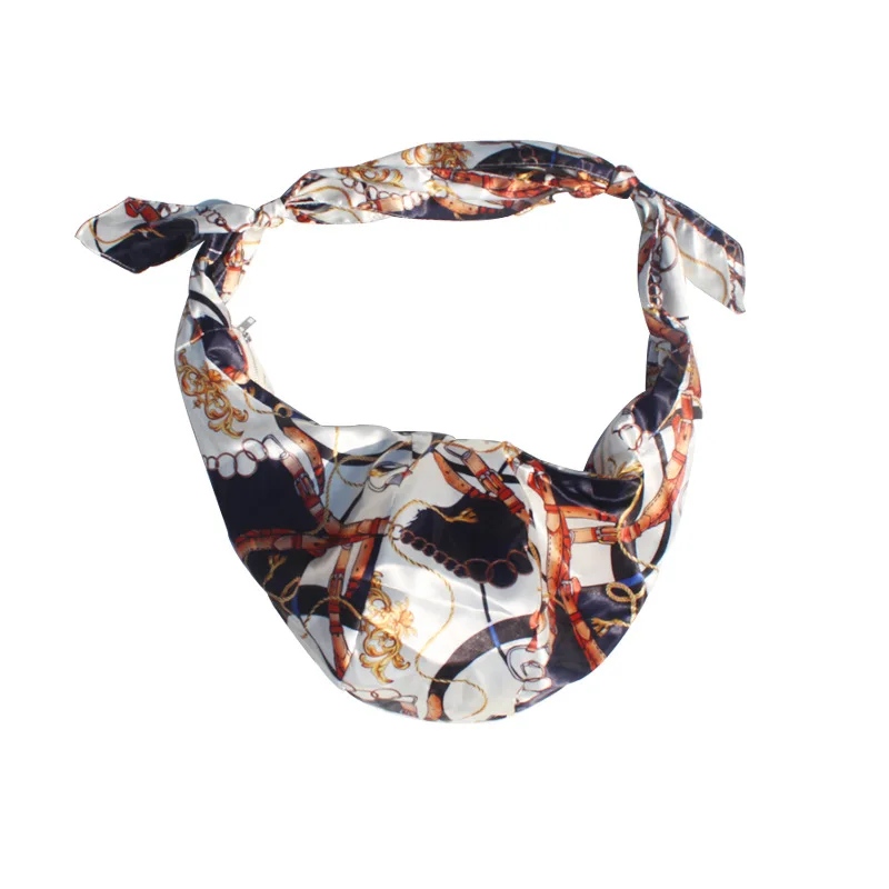 

Tamara Double-sided Exquisite Satin Ins Single Shoulder Messenger Bag Women Bag Elegant Commuting Essential For Work