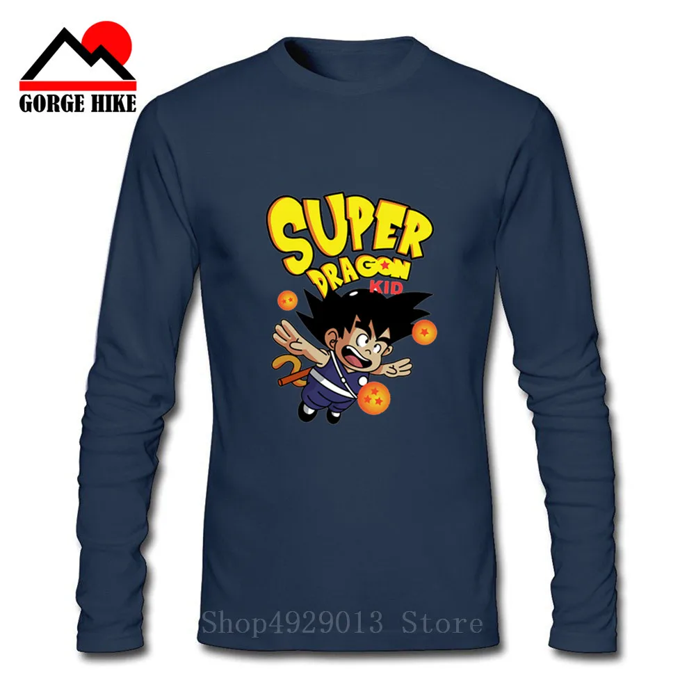 Супер Dragon Ball Z футболка мастер с мастером Роши Каме сеннин Повседневное Модные