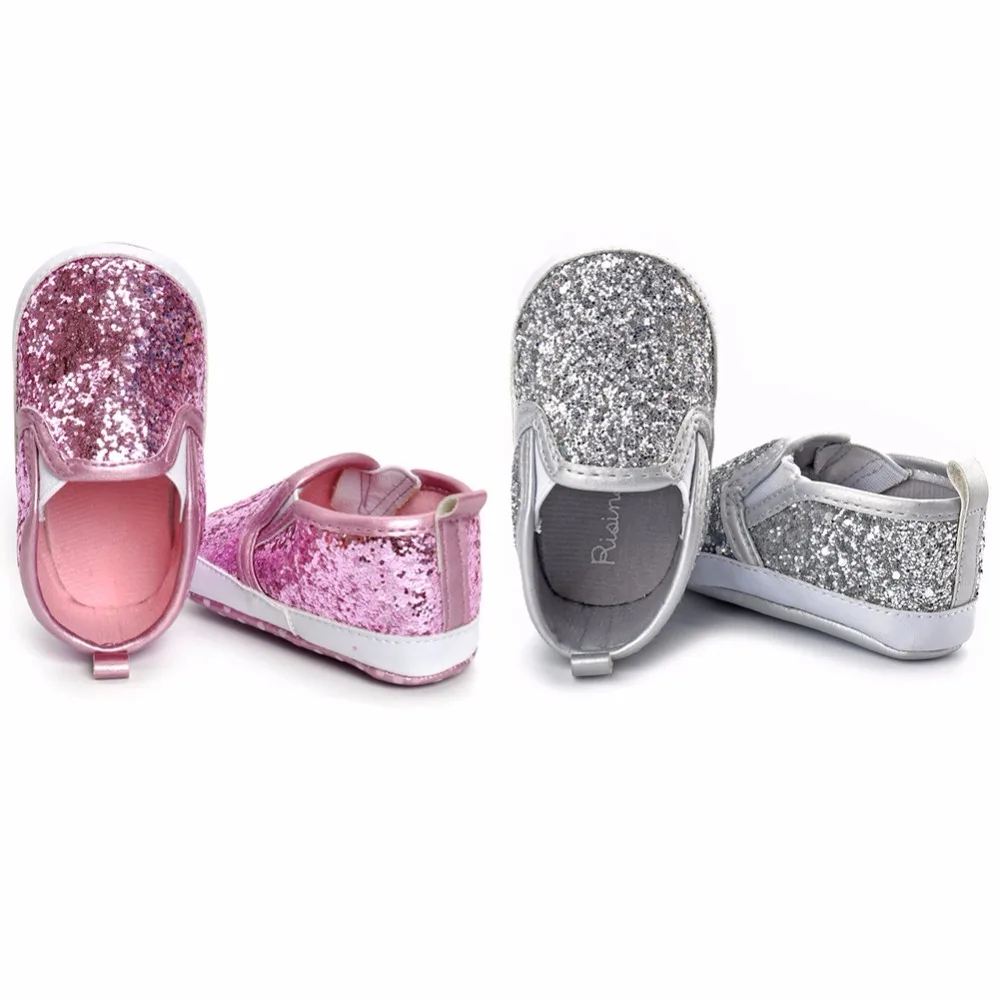 Осень 2017 шикарные Лоферы для девочек от 0 до 18 месяцев | Мать и ребенок