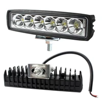 car led work lights adjustable durable auxiliary lamp adjustable mounting bracket for car motorcycles pickup trucks safe light