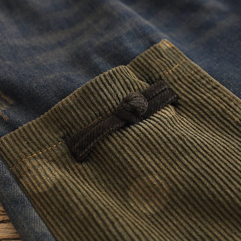 Женские джинсы с высокой талией одежда широкими штанинами джинсовая синяя