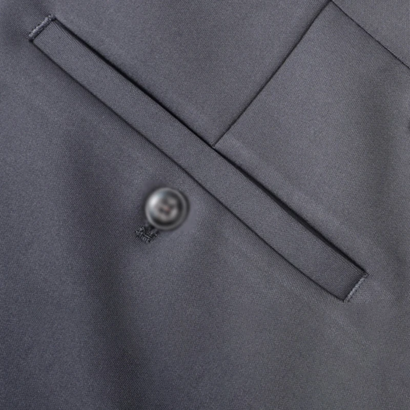 

Middle-aged men's trousers, casual pants, high-waisted trousers, a pocket (thin section)