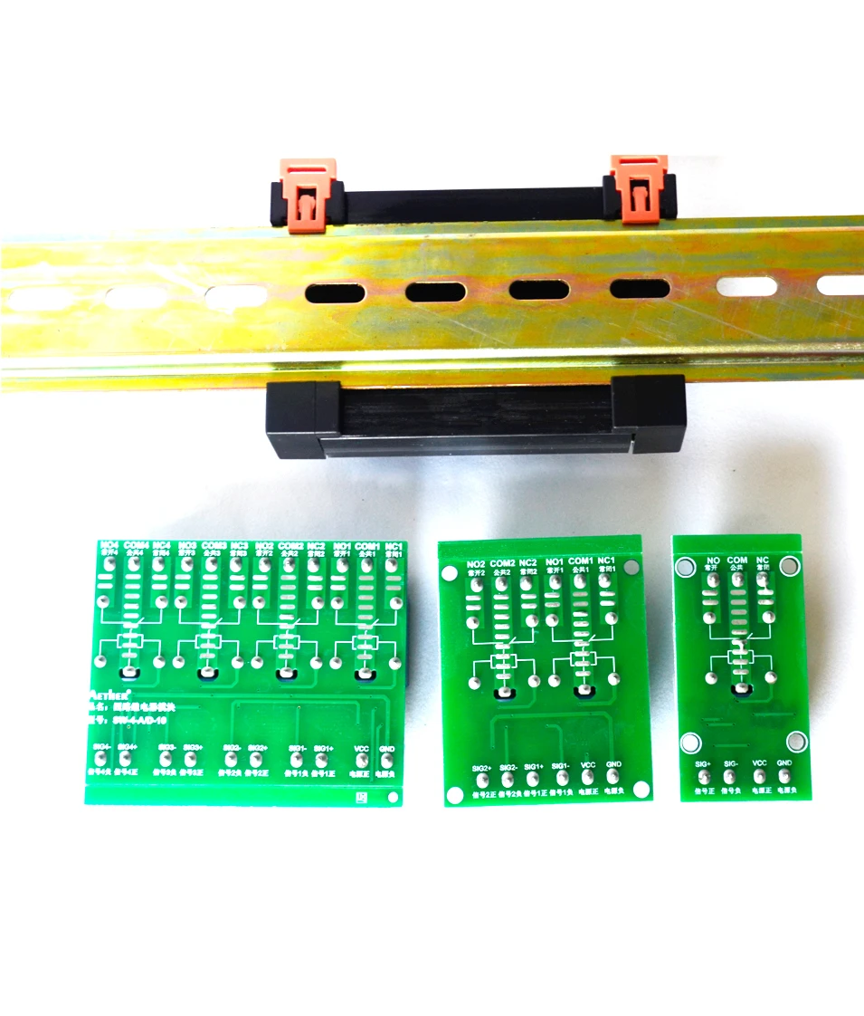 Релейный модуль для arduino 5 В 12 24 полный оптрон выход 1 2 4 канала/способ умный