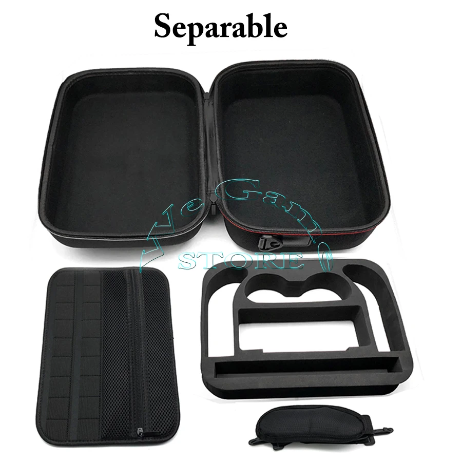 Набор сумок для Nintendo s Switch мягкий чехол с зажимами ручек Nitendo Joycon насадки игр |