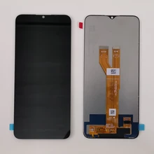 Original LCD For Realme C21 RMX3201 LCD Display Touch Screen Digitizer Assembly Replacement LCD For Realme C20 C20A RMX3063 LCD