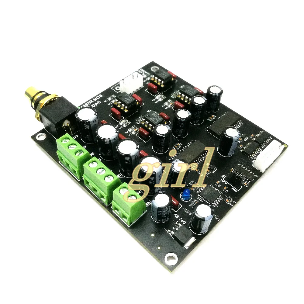 R2R декодер AD1865R